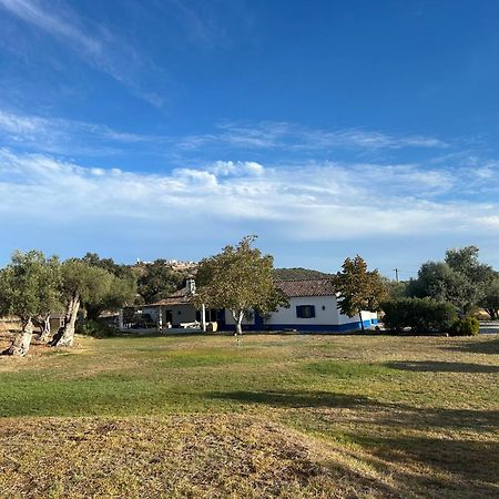 Monte De Santa Maria Villa Monsaraz Exterior foto