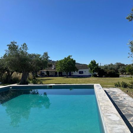 Monte De Santa Maria Villa Monsaraz Exterior foto