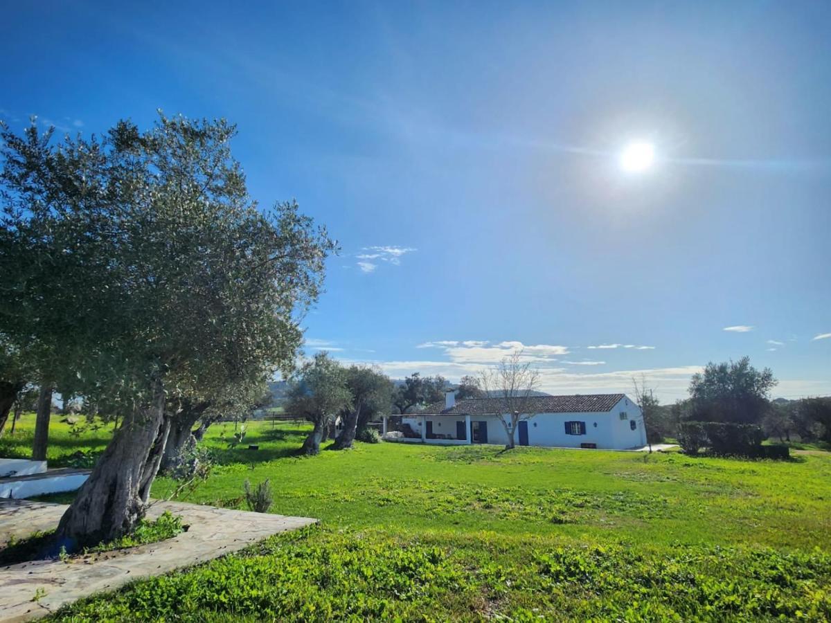 Monte De Santa Maria Villa Monsaraz Exterior foto