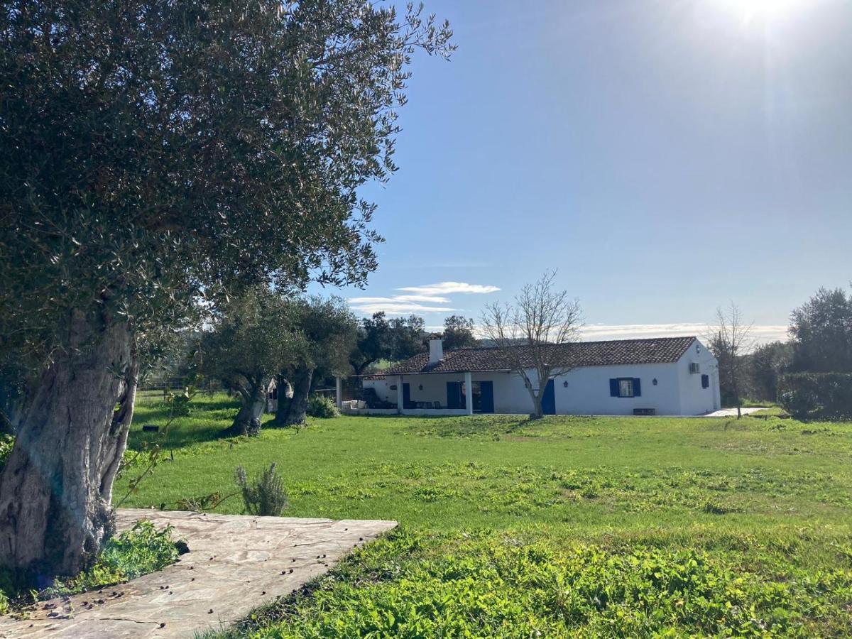 Monte De Santa Maria Villa Monsaraz Exterior foto