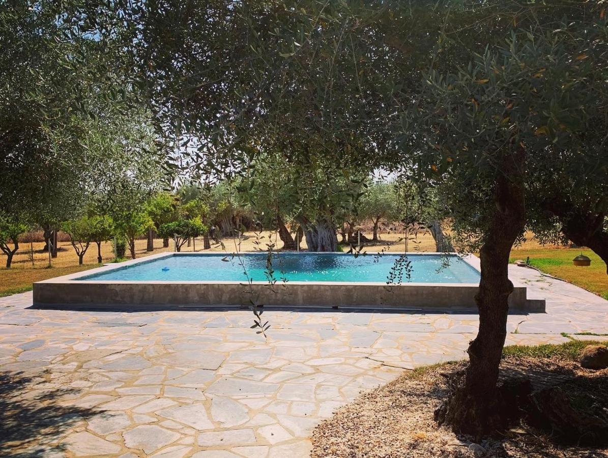 Monte De Santa Maria Villa Monsaraz Exterior foto